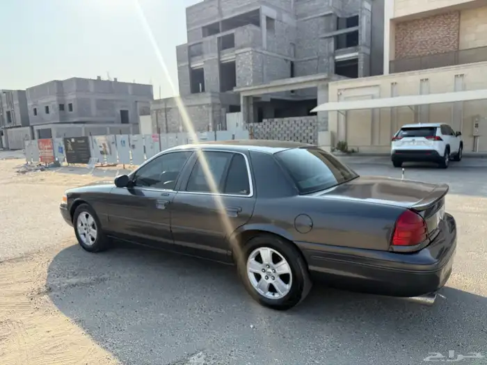 فورد فوكتوريا 2005 1