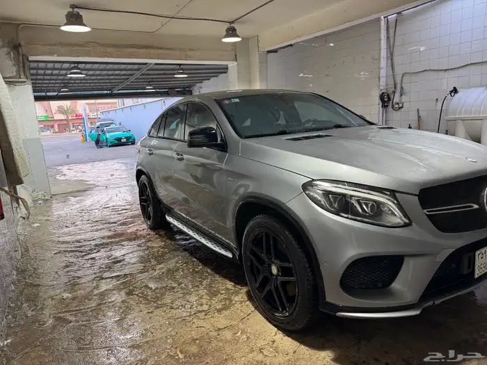 للبيع جيب مرسيدس GLE 43كوب ب90 الف 0