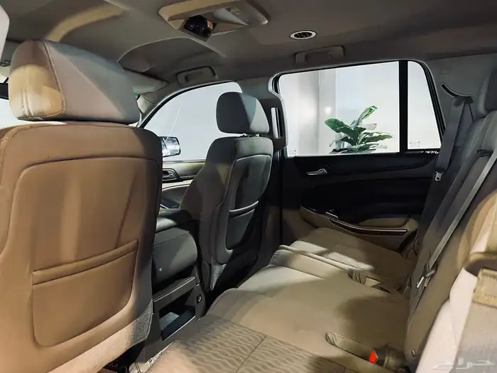 تاهو LS 2015 سعودي بدون دبل 8