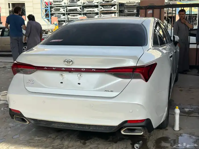 افلون 2020-2022 تشليح قطع غيار 3