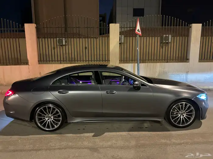 مرسيدس CLS 350 1