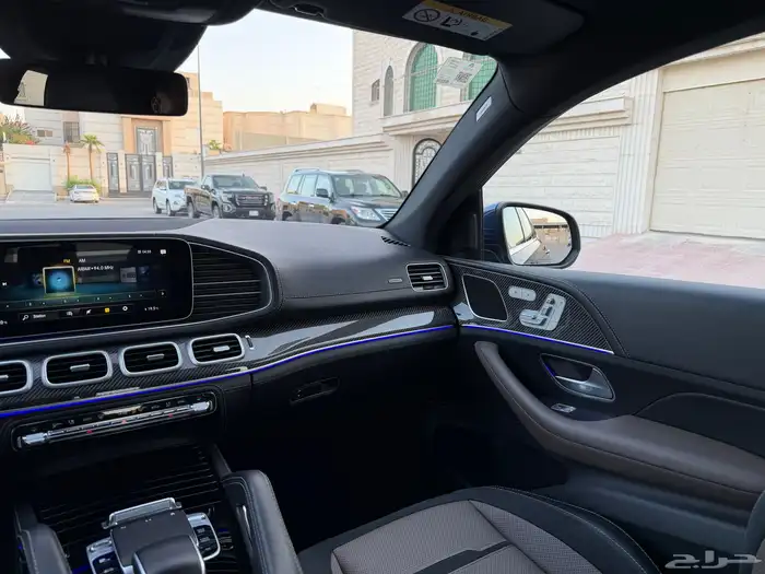مرسيدس GLE 2020 للبيع 20