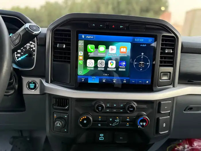 فورد F150 مخزن 8 سلندر 20