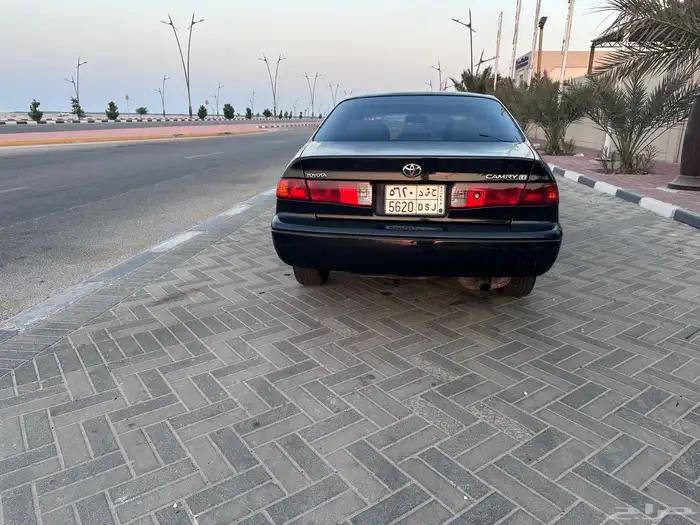 كامري أمريكي مديل 2000 0