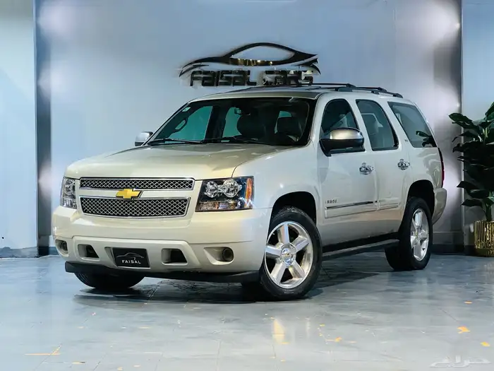 تاهو 2013 LTZ سعودي دبل 2