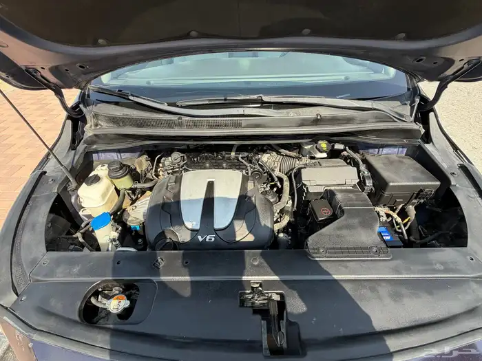 للبيع كيا كرنيفال 2018 V6 10
