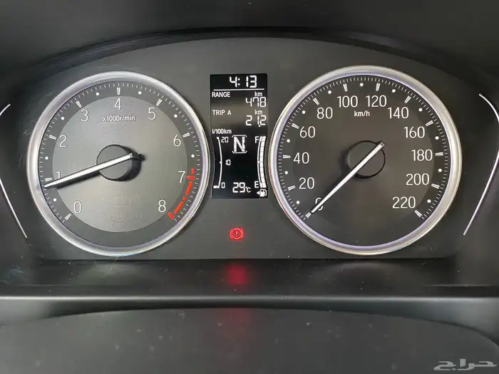 للبيع هوندا سيتي 2024 سبورت عرض خاص 49000 27