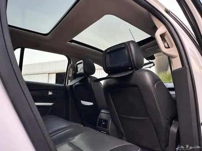 فورد ايدج موديل 2012 سبورت بي قمة النظافة 10