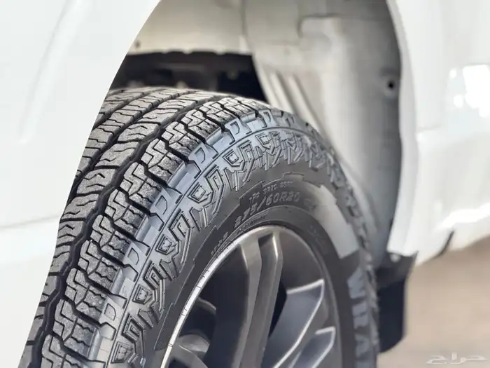 فورد F150 مخزن 8 سلندر 8