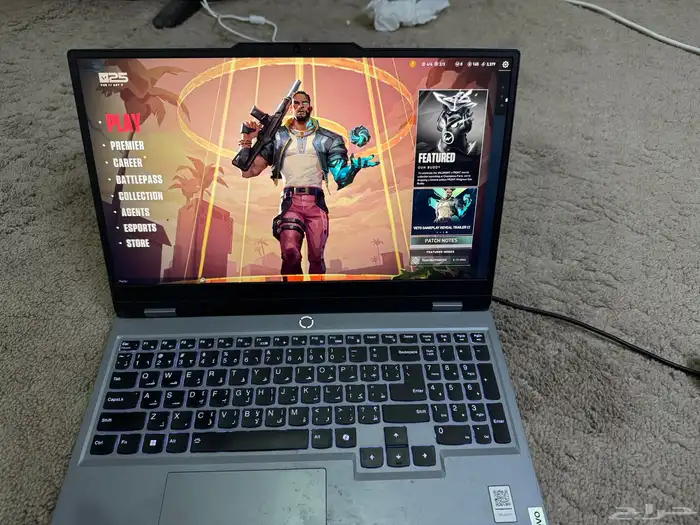 لابتوب قيمنق Laptop Gaming Loq لينوفو Lenovo 0