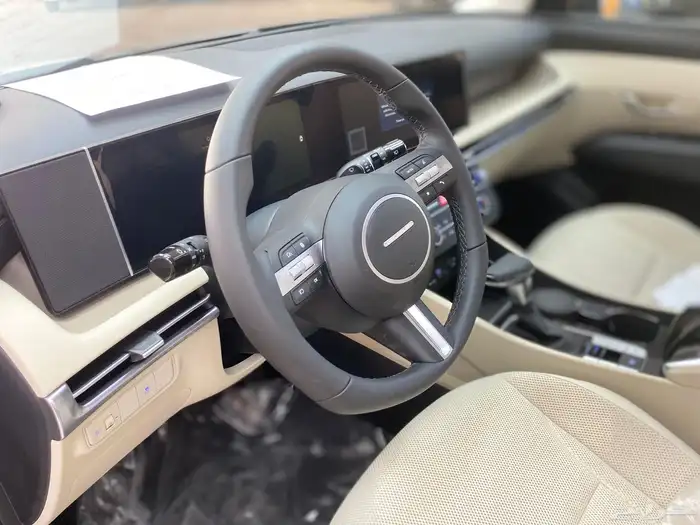 توسان كمفورت 1.6 2025 28