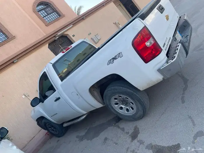 سلفرادو 2012 8