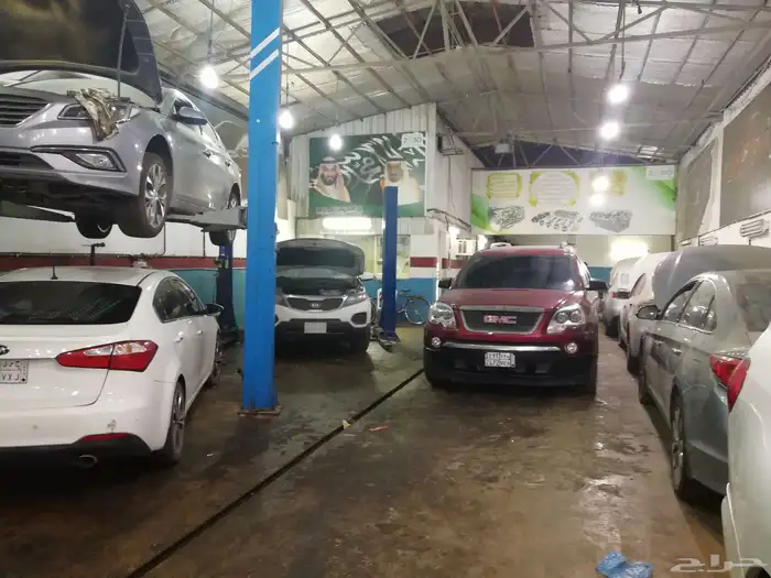 بيع جميع مكاين السيارات 30