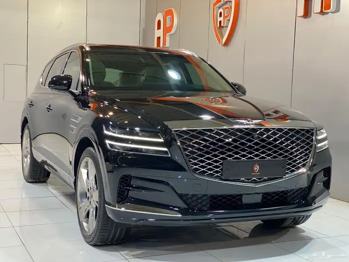 جنسس GV80 2023 ( رويال ) العداد 17 الف فقط 1