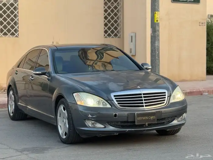 مرسيدس 350 فل كامل 2006 2