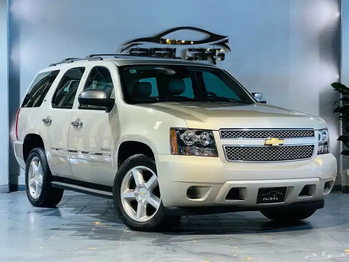 تاهو 2013 LTZ سعودي دبل 1