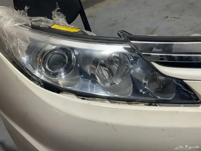 بريفيا واجهه صدام وشمعات واصطبات خلفيه 2