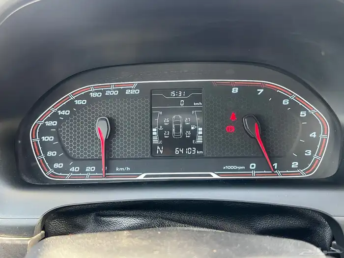 شيري 8