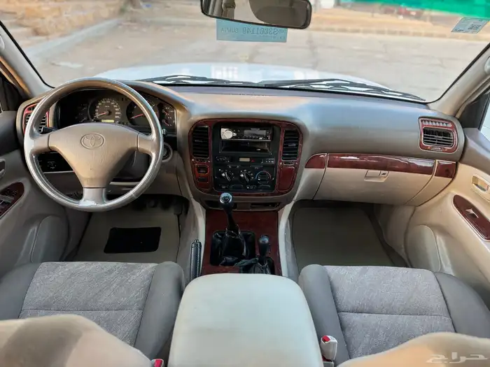 للبيع تويوتا جي اكس ار (GX-R) 2002 ((نظيف)) 46