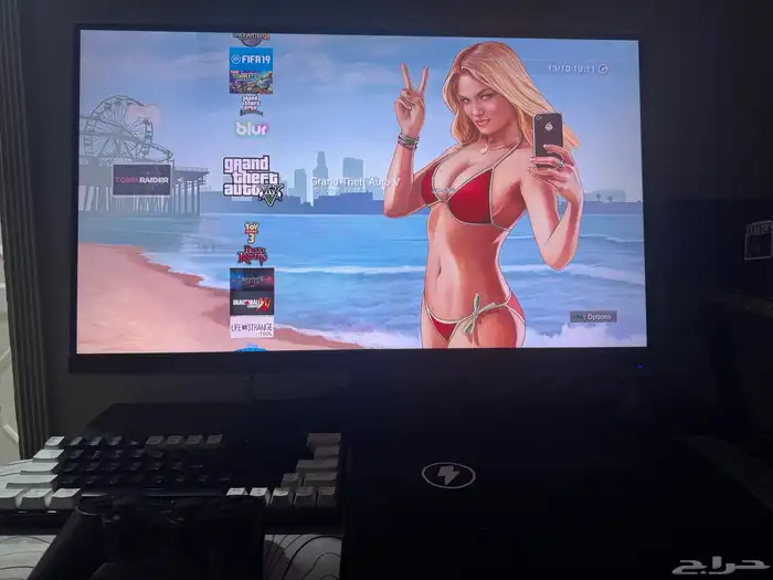 سوني مهكر 500 قيقا 21