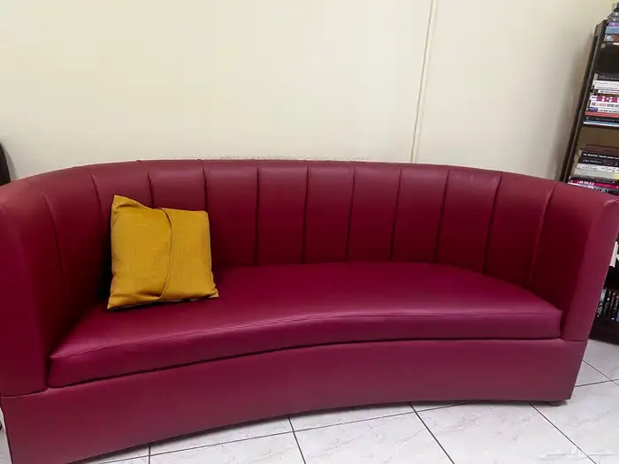 office sofa set in very good condition 2