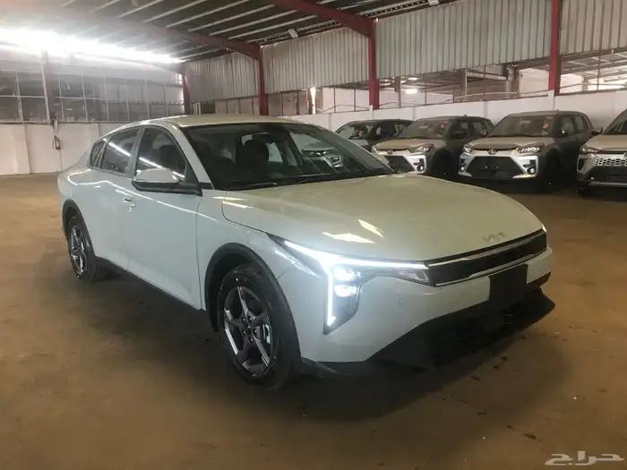 كيا كي 4 ستاندرد KIA K4 ستاندرد 2026 محرك 2000 سي سي 2