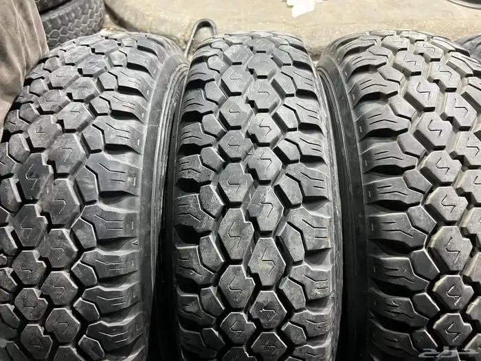 جنوط ديازلا مقاس 16 فكسار مع كفرات أبو لبنه نضيفه بالمره 11