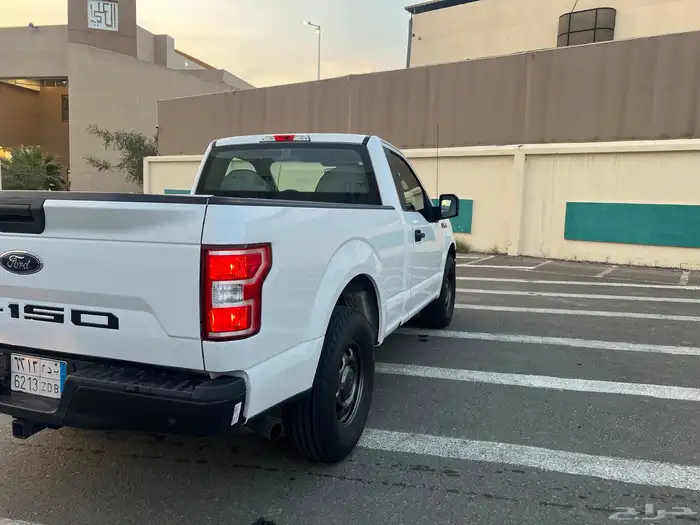 فورد F150 8V 6