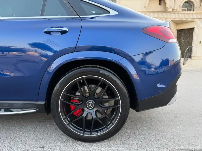مرسيدس GLE 2020 للبيع 10