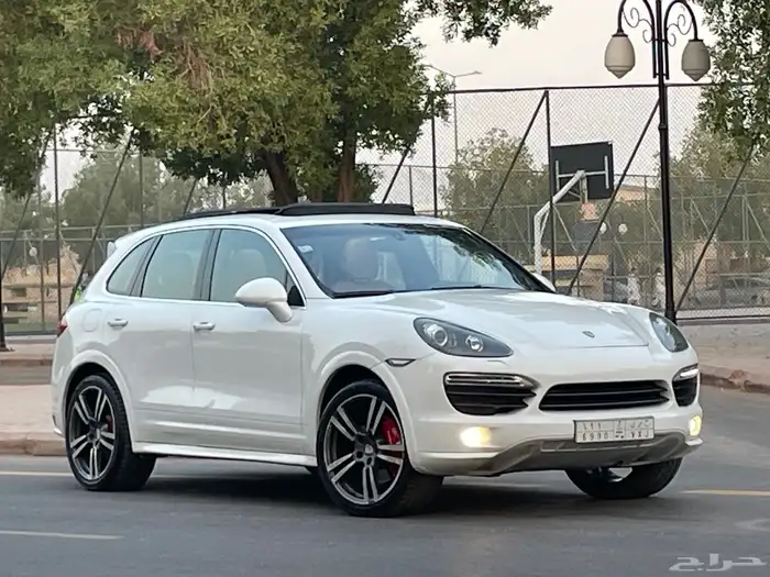 بورش كايين S 2012 مواصفات GTS منوة المستخدم 23