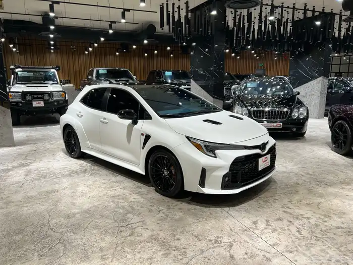 تويوتا كورولا جي ار - TOYOTA COROLLA GR 2024 0