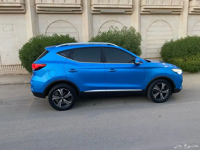 MG انجي2022 ZS 3