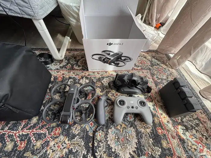 dji avata 2 0