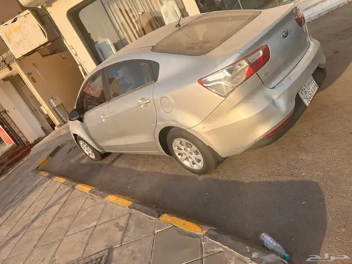 I want to sell my car Kia Rio model 2017 2