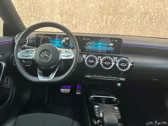 مرسيدس CLA250 مديل 2020 وكالة 27