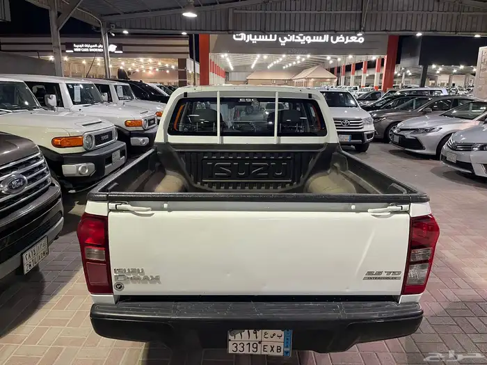 ايسوزو ديماكس 2022 4