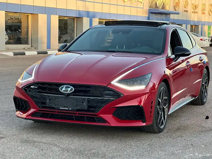 سوناتا بنزين 2021 اعلي فئه ماكينه 2500 0
