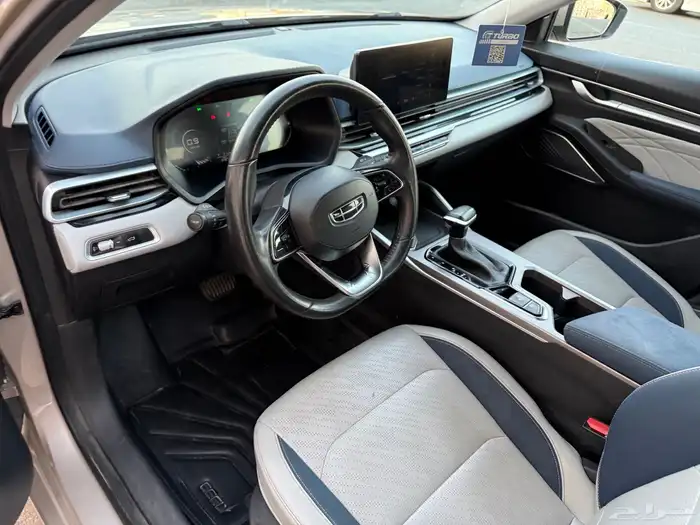 جيلي_اميجراند_7_فل_2023 35