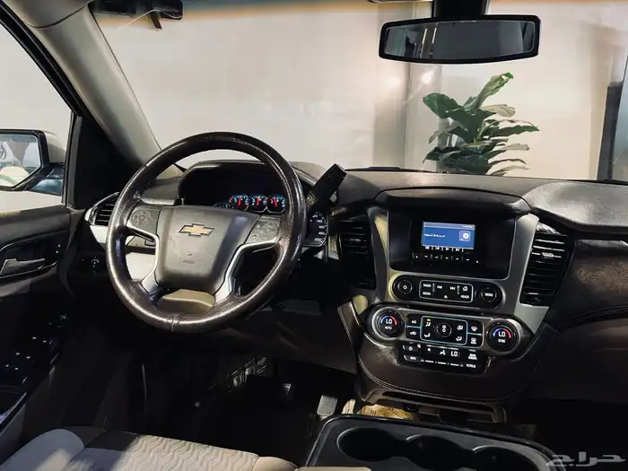 تاهو LS 2015 سعودي بدون دبل 14