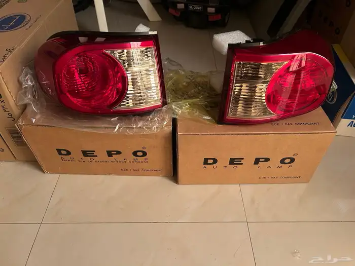 اسطبات خلفية اف جي ديبو جديد 1