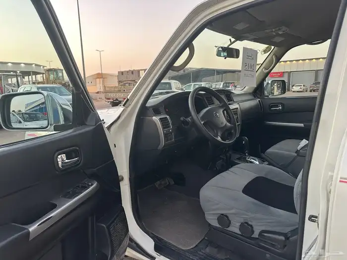 فتك نيسان باترول 2015 دفلك تماتيك 12