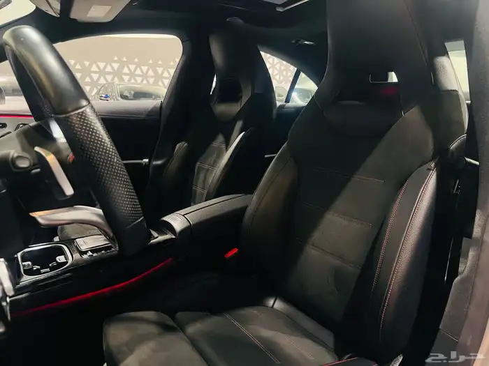 مرسيدس CLA250 موديل 2020 (بحاله الوكاله) 4