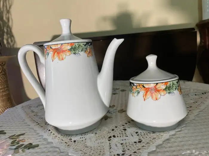 طقم شاي tea set 0