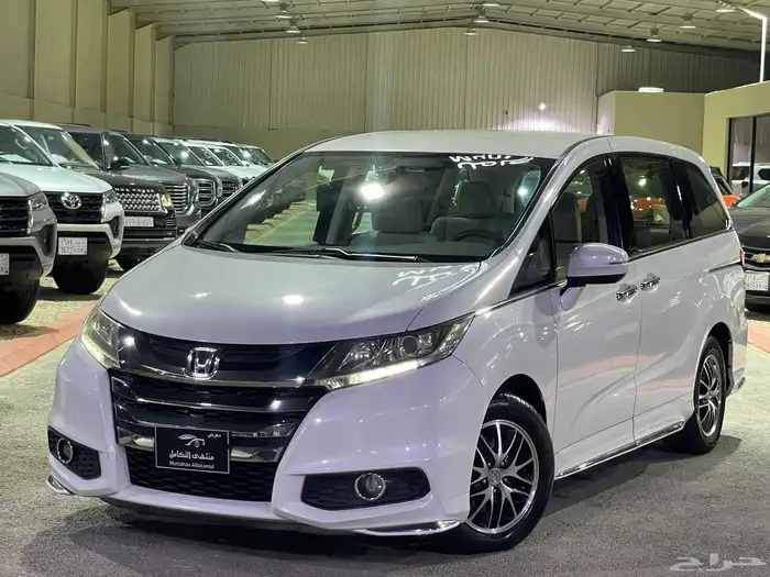 هوندا أوديسي 2020 ممشى 60 الف فقط 0