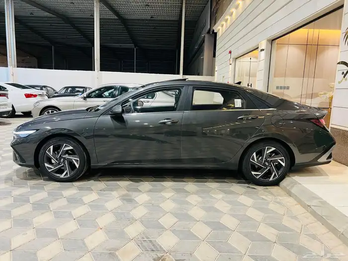 النترا 2025 كمفورت جديد اصفار ماكينه 1500CC 7