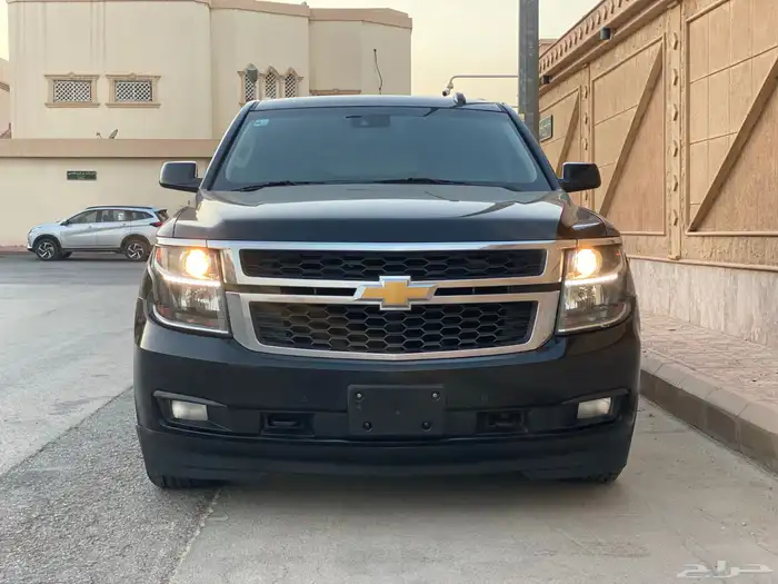 شيفروليه تاهو LT 2018 نص فل نظيف للبيع 3