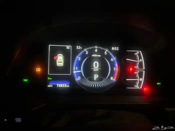 لكزس ES 350 11
