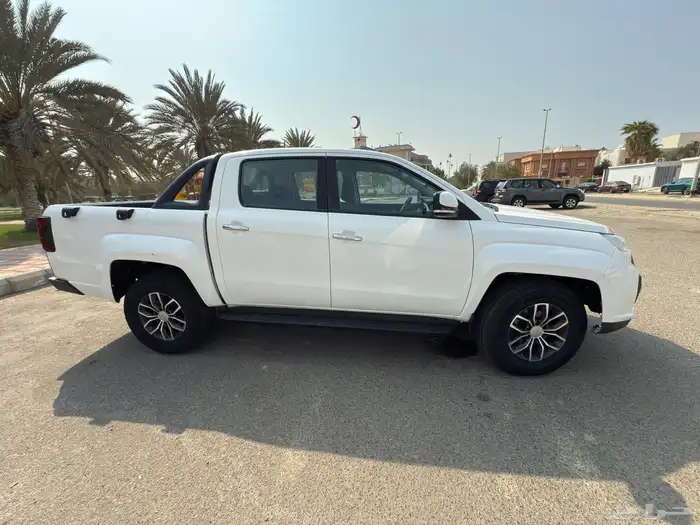 وانيت غمارتين جي أم سي فيجاس بلس 2023 ديزل 2