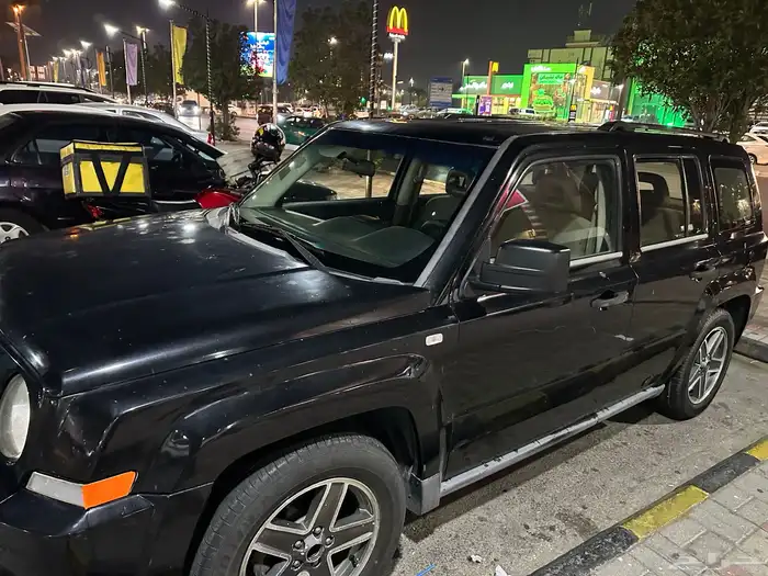 Jeep 2009 Patriot 3