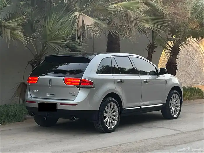 فورد لينكون MKX 2014 فل كامل نظيف منوة المستخدم 25